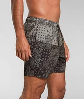 Tidal Stretch Swim Trunks