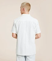 Eyelet Shirt