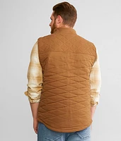Canvas Vest