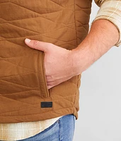 Canvas Vest