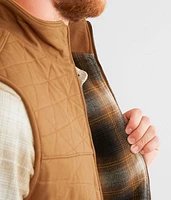Canvas Vest
