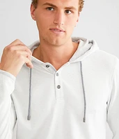 Claymore Henley Hoodie