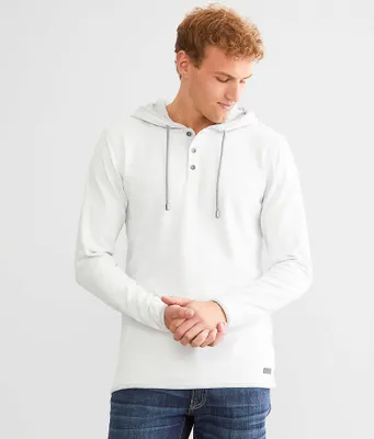 Outpost Makers Claymore Henley Hoodie