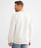 Harper Quilted Pullover