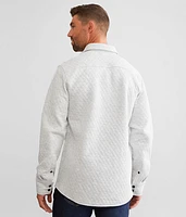 Quilted Flannel Shirt