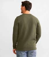 Vermont Quilted Pullover