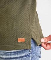 Vermont Quilted Pullover