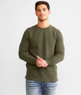 Outpost Makers Vermont Quilted Pullover