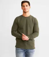 Outpost Makers Vermont Quilted Pullover