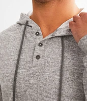 Santee Henley Hoodie