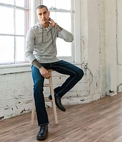 Santee Henley Hoodie