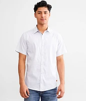 Mini Diamond Stretch Shirt