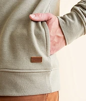 Mundaka Quilted Pullover
