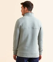 Machado Quilted Pullover