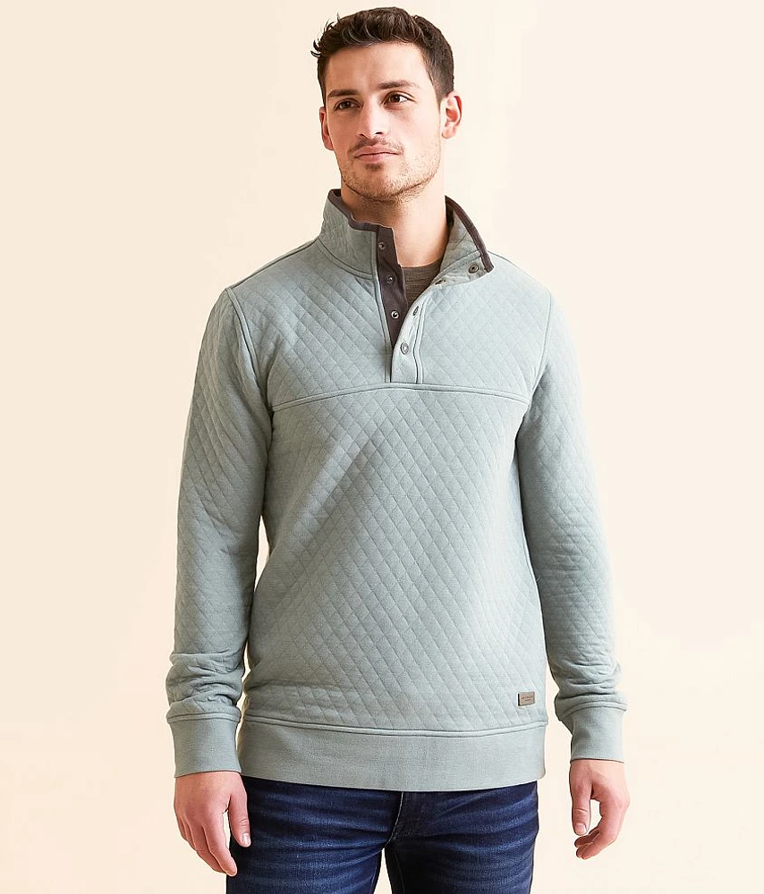 Outpost Makers Machado Quilted Pullover