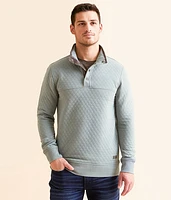 Machado Quilted Pullover