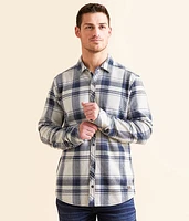 Outpost Makers Flannel Knit Standard Stretch Shirt