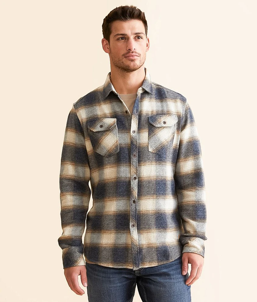 Outpost Makers Flannel Athletic Shirt