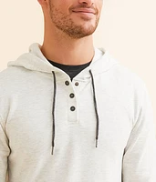 Baird Quarter Snap Hoodie
