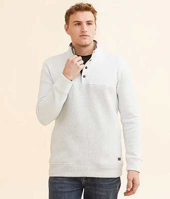 Outpost Makers Noxville Quarter Snap Pullover