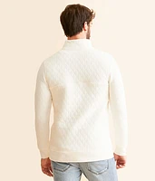 Bowden Quarter Snap Pullover
