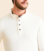 Bowden Quarter Snap Pullover