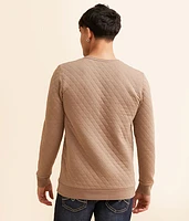 Wills Quilted Pullover
