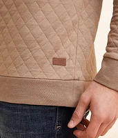 Wills Quilted Pullover