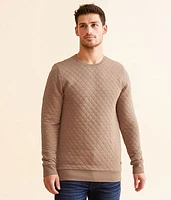 Outpost Makers Wills Quilted Pullover