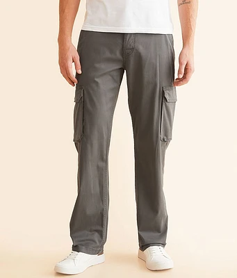 Cargo Twill Stretch Pant