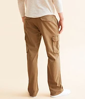 Cargo Twill Stretch Pant