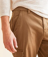 Cargo Twill Stretch Pant