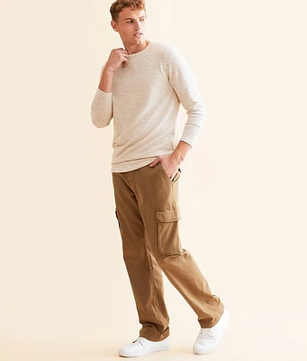 Cargo Twill Stretch Pant