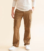 Cargo Twill Stretch Pant