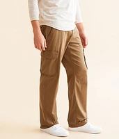 Cargo Twill Stretch Pant