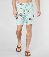 Departwest Cocktail Party Stretch Swim Trunks