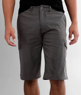 BKE Roy Hybrid Cargo Stretch Walkshort