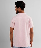 Davis Stretch Polo
