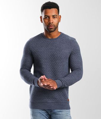 Outpost Makers Oliver Quilted Pullover