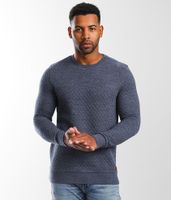 Outpost Makers Oliver Quilted Pullover