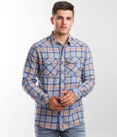 BKE Plaid Standard Shirt