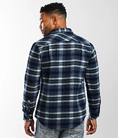 Flannel Plaid Shirt