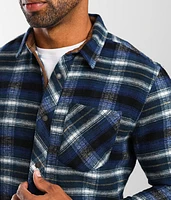 Flannel Plaid Shirt