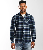 Flannel Plaid Shirt