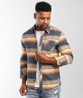 Departwest Striped Flannel