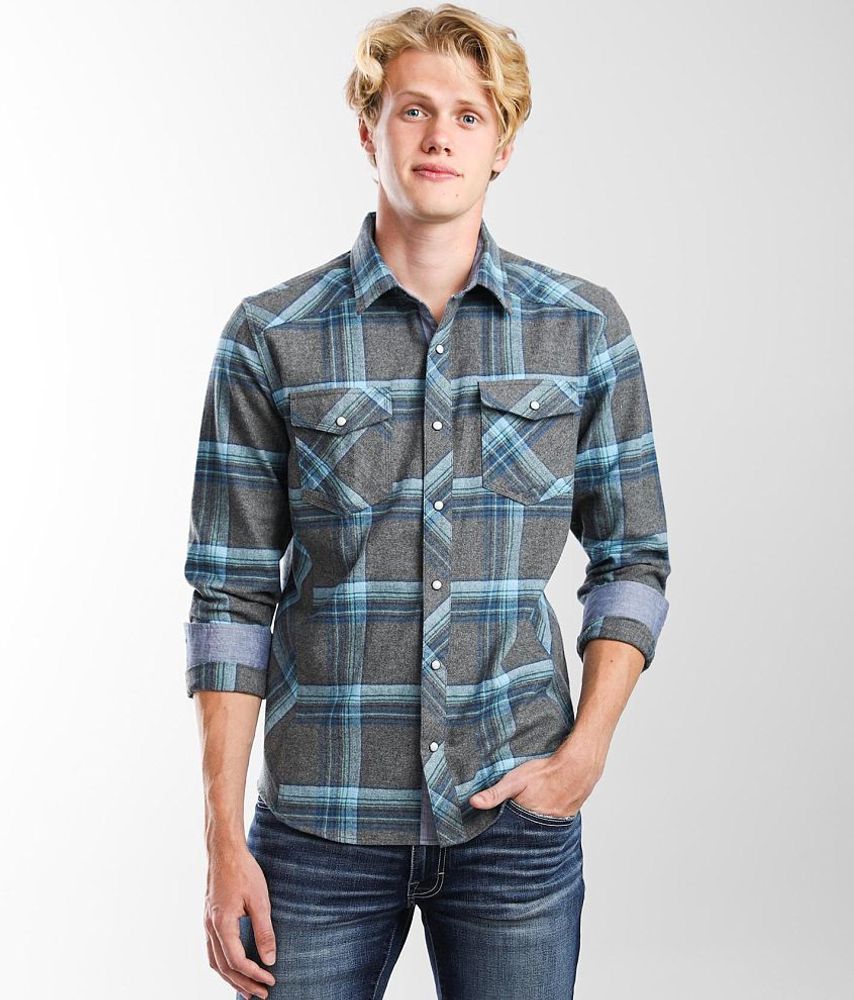 BKE Preston Plaid Flannel