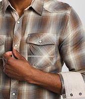 Zayden Tailored Shirt