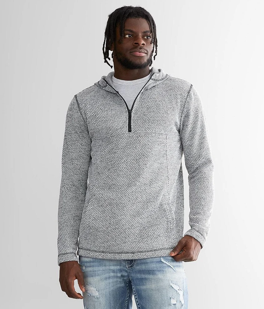 Declan Hooded Sweater