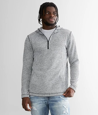Declan Hooded Sweater