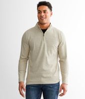 Outpost Makers Hugo Brushed Pullover